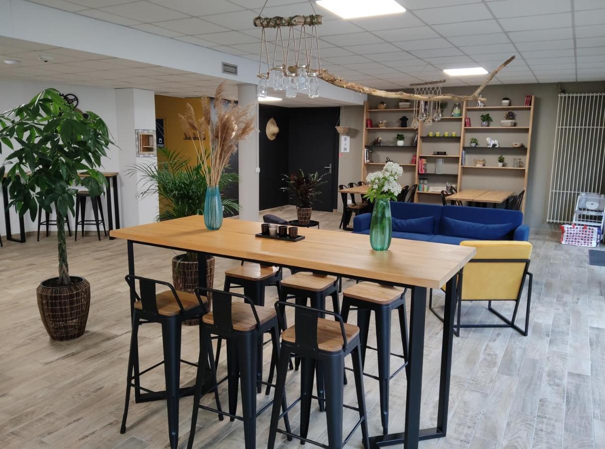Villa Raphaelle #3 Centre Ville Avec Parking Hawr Zewnętrze zdjęcie